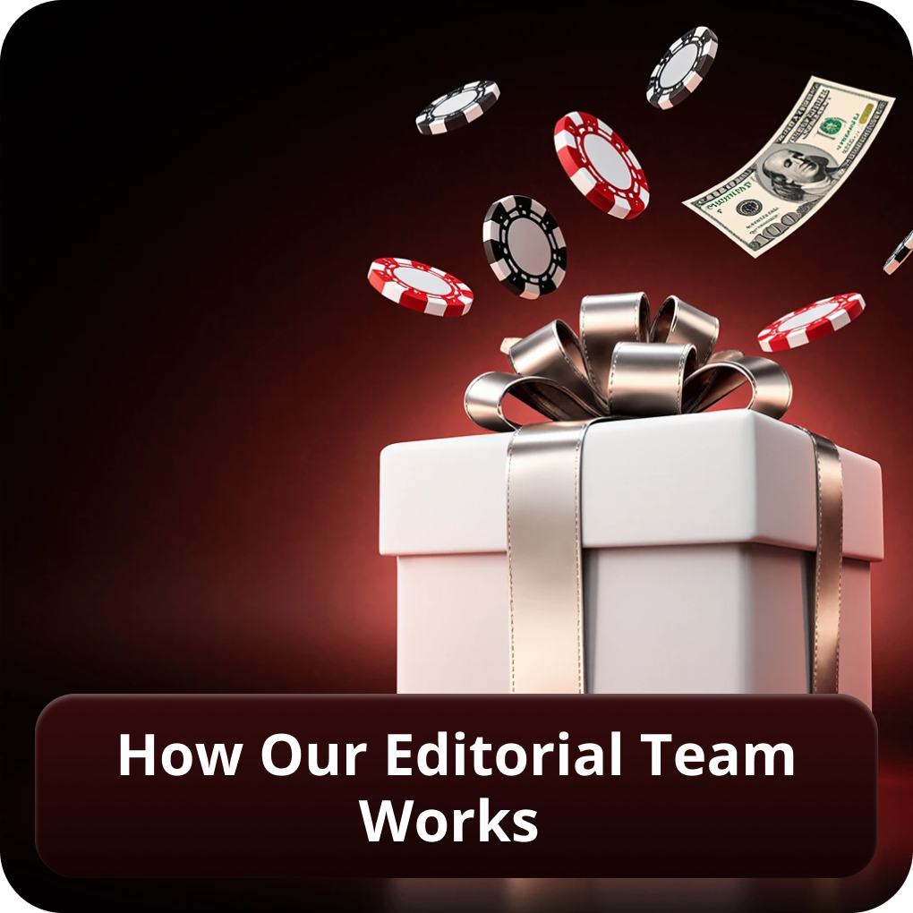 How Our Editorial Team Works