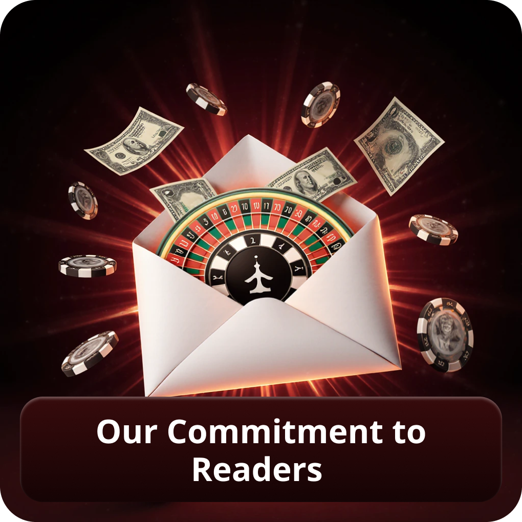 Our Commitment to Readers