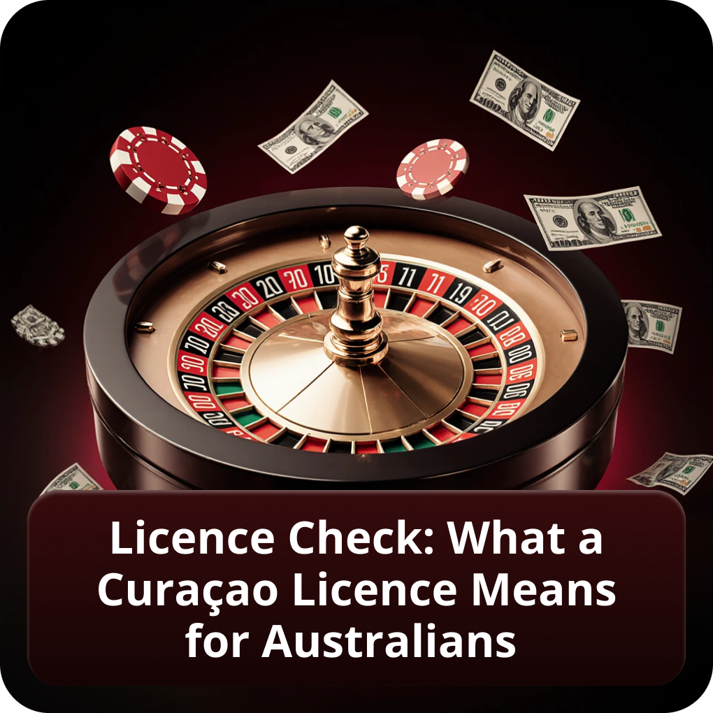Licence Check: What a Curaçao Licence Means for Australians